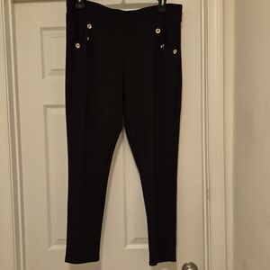 Black Women's Pants